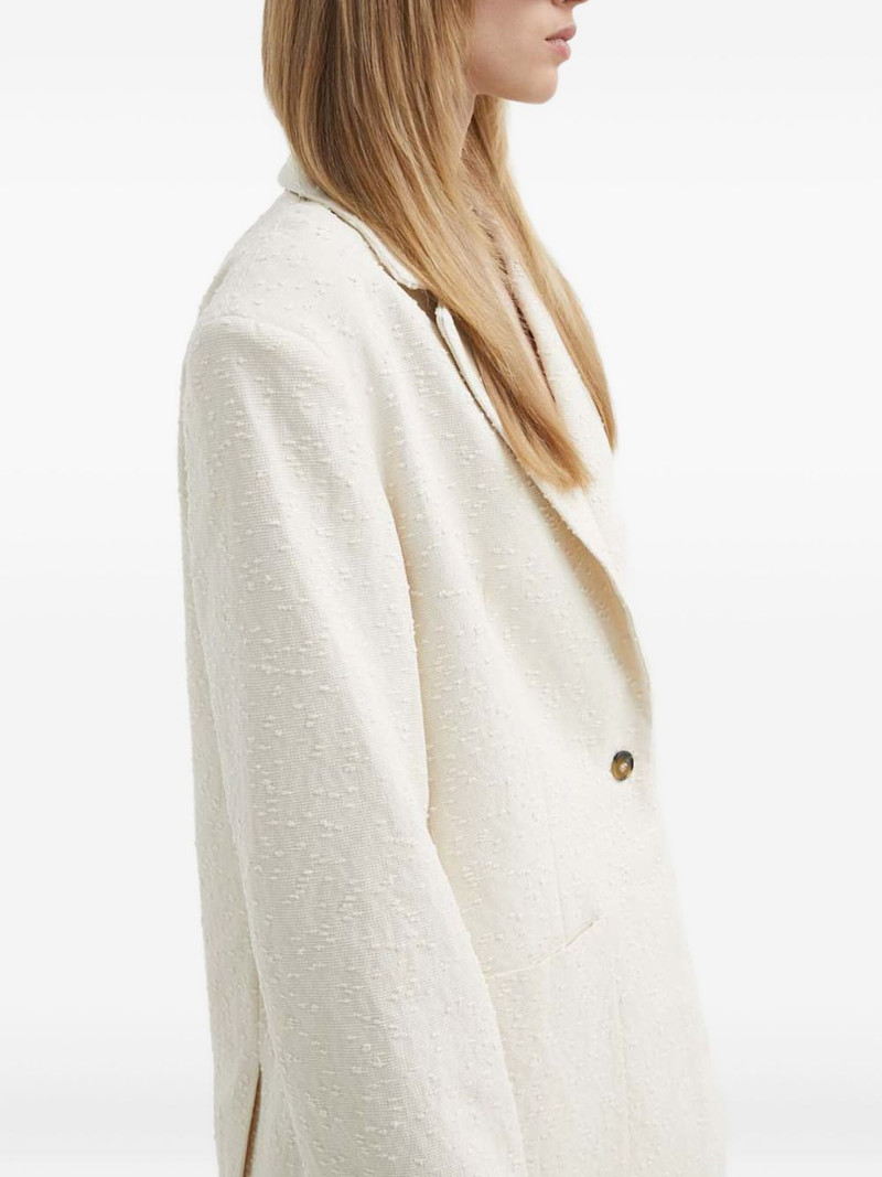 single-breasted blazer 5