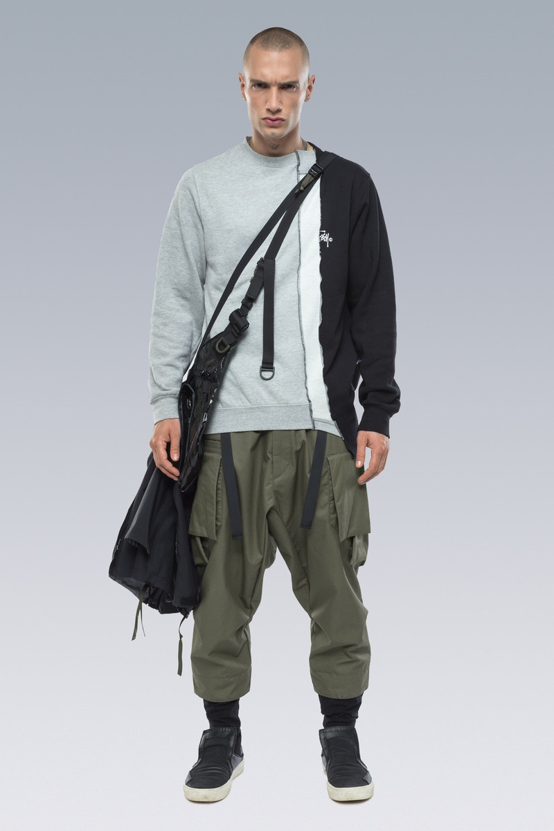 J47TS-GT 3L Gore-Tex® Pro Tec Sys Interops Jacket Black 45