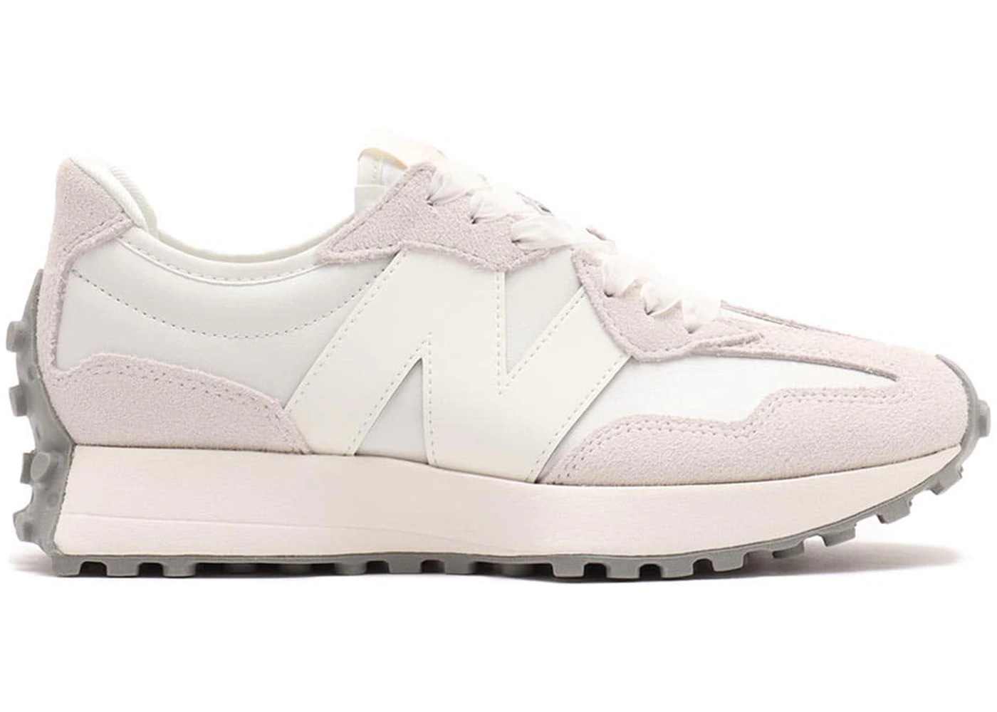 New Balance 327 Sea Salt Reflection (Women's) - 1