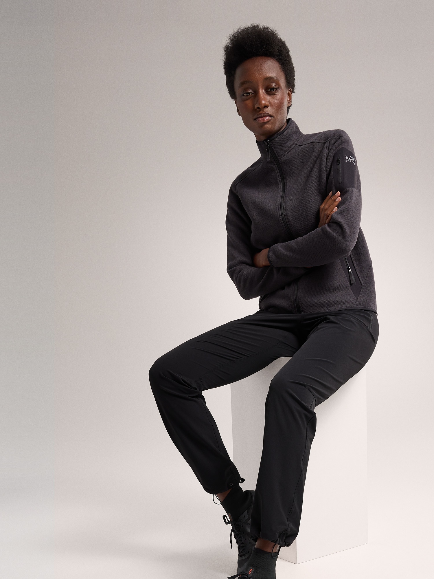 Covert Cardigan - 7