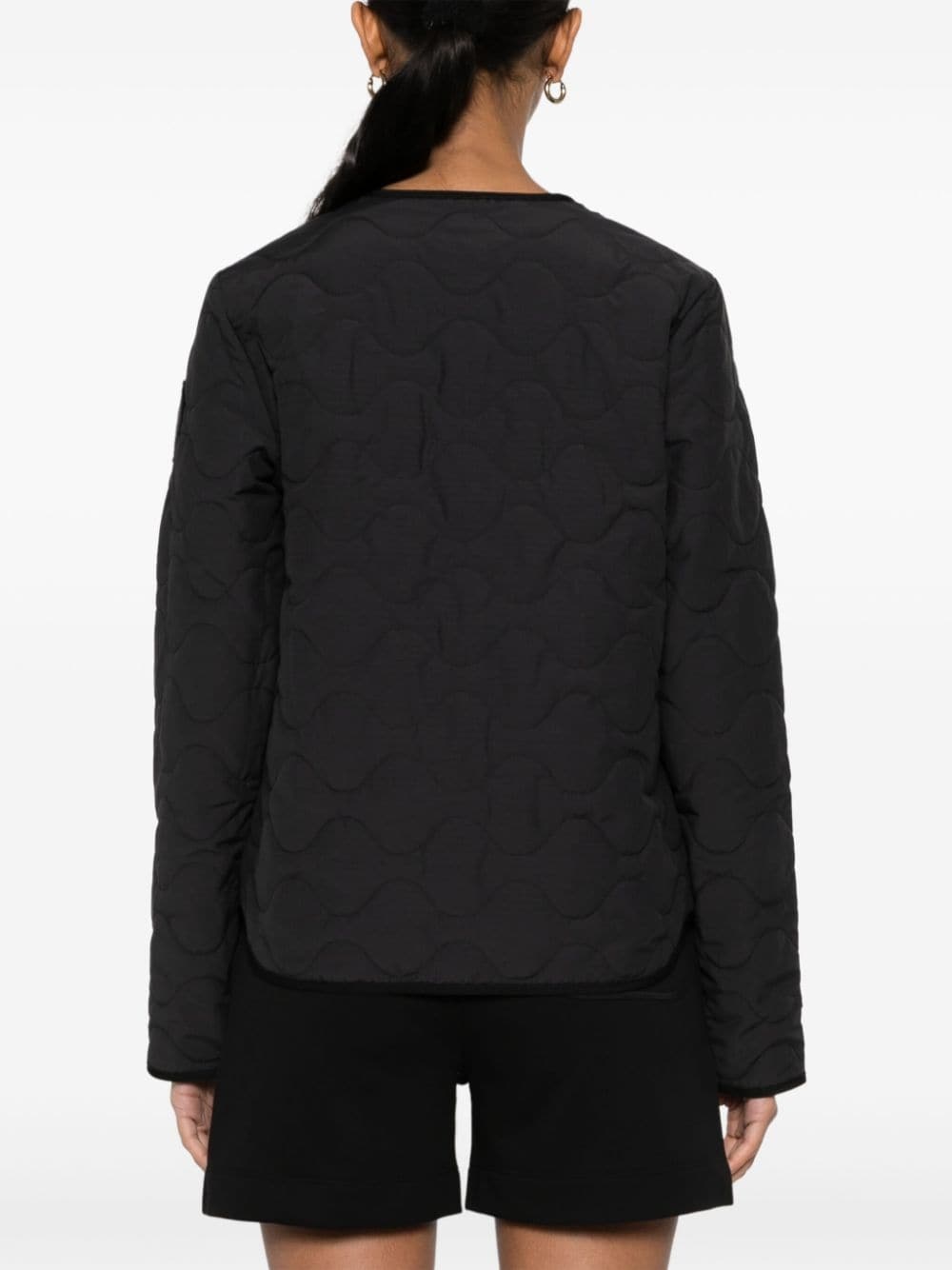 Annex Liner collarless jacket - 4