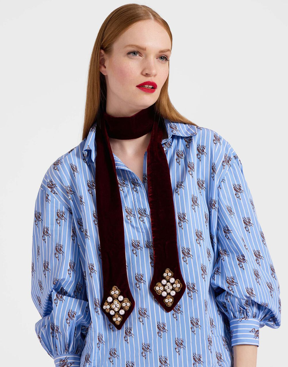 Ella 2-Ways Stole - 6
