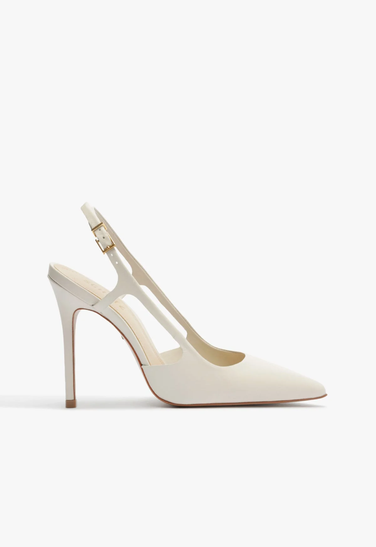 Boris High Stiletto Pearl Pump - 1