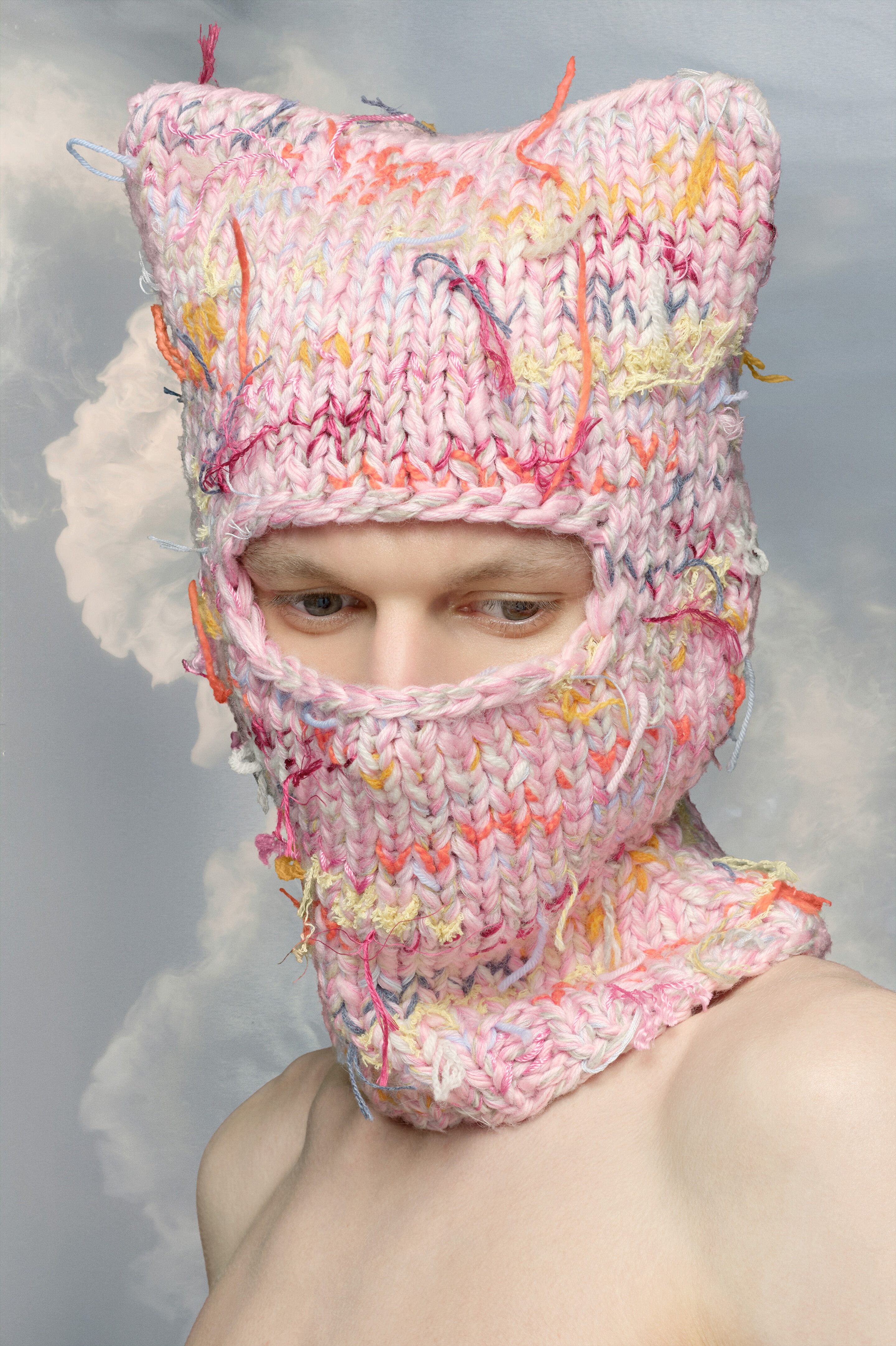 Handmade balaclava - 3