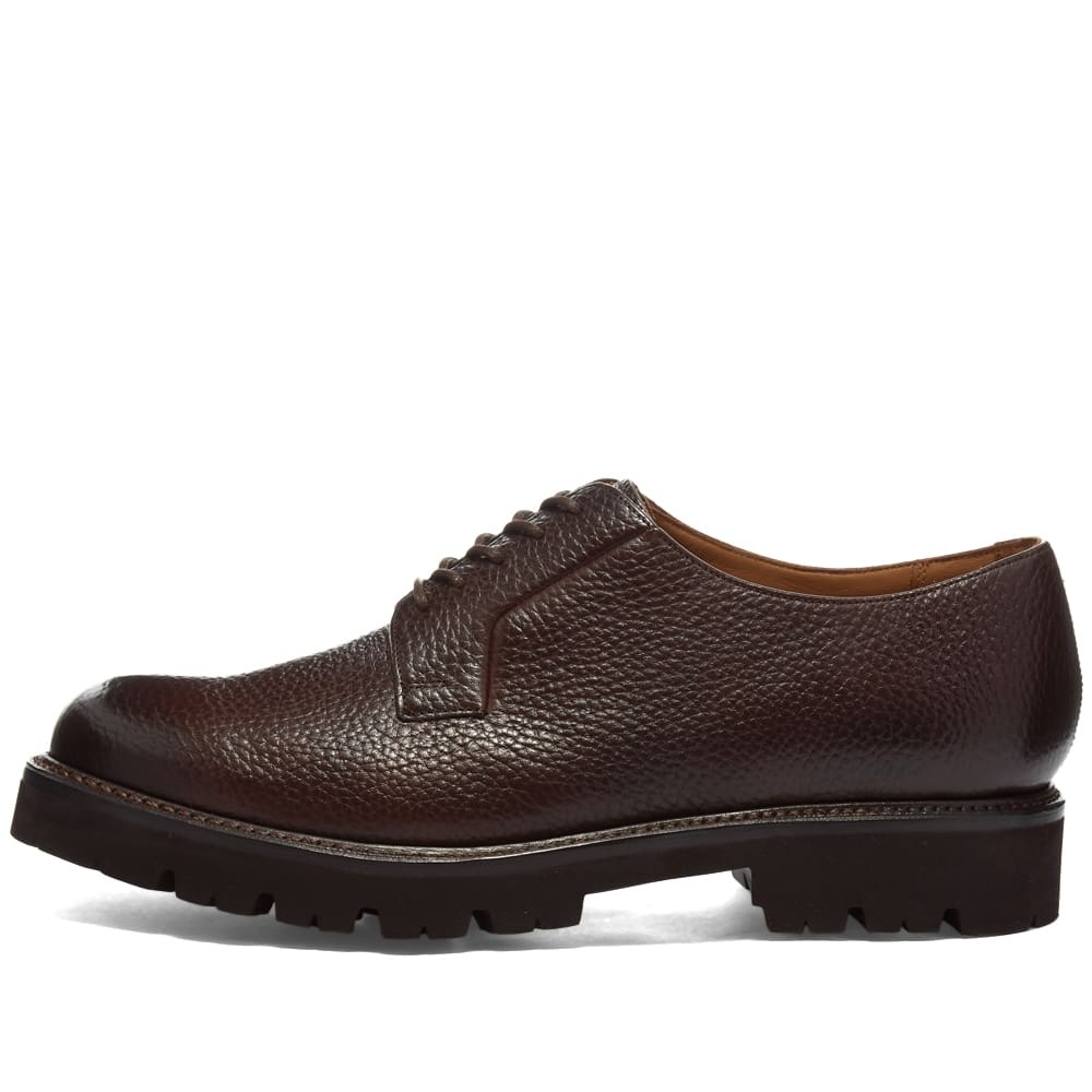 Grenson Melvin Xl Sole Oxford Shoe - 2