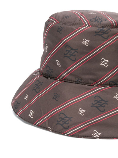 FENDI logo-printed bucket hat outlook