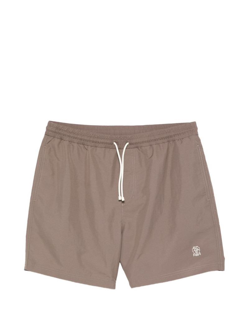 drawstring swim shorts 1
