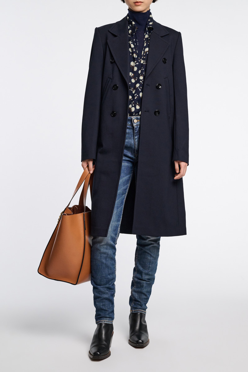 DOROTHEE SCHUMACHER FLORAL VOLUMES blouse outlook