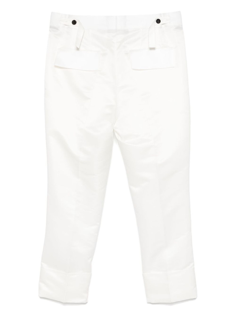 SAPIO Nº7 trousers outlook