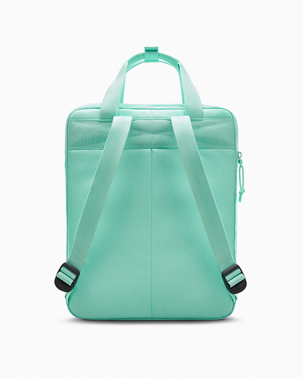 Small Square Backpack - 2