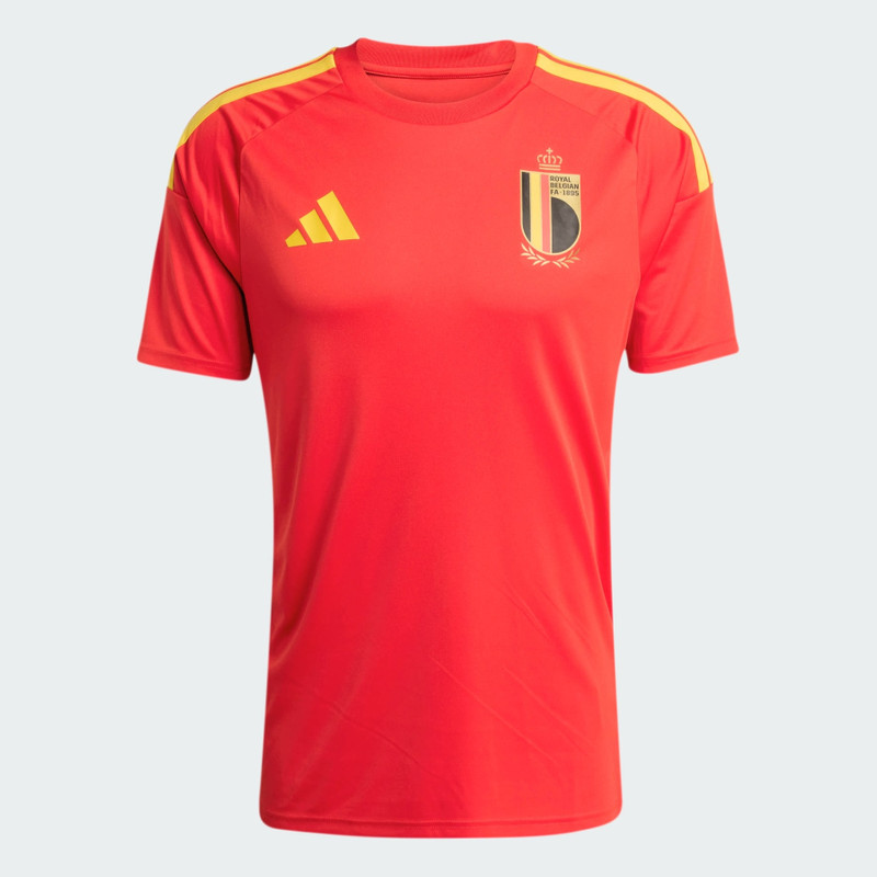 Belgium 26 Home Fan Jersey 1