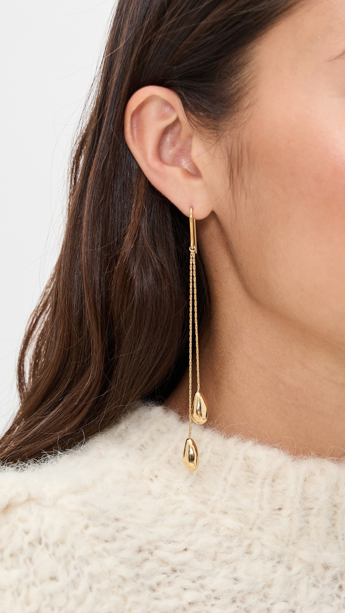 Asymmetric Earrings - 3