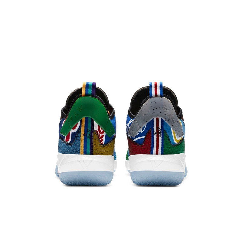 Jordan Air Jordan Why Not Zer0.4 'Upbringing' DD1133-103 outlook