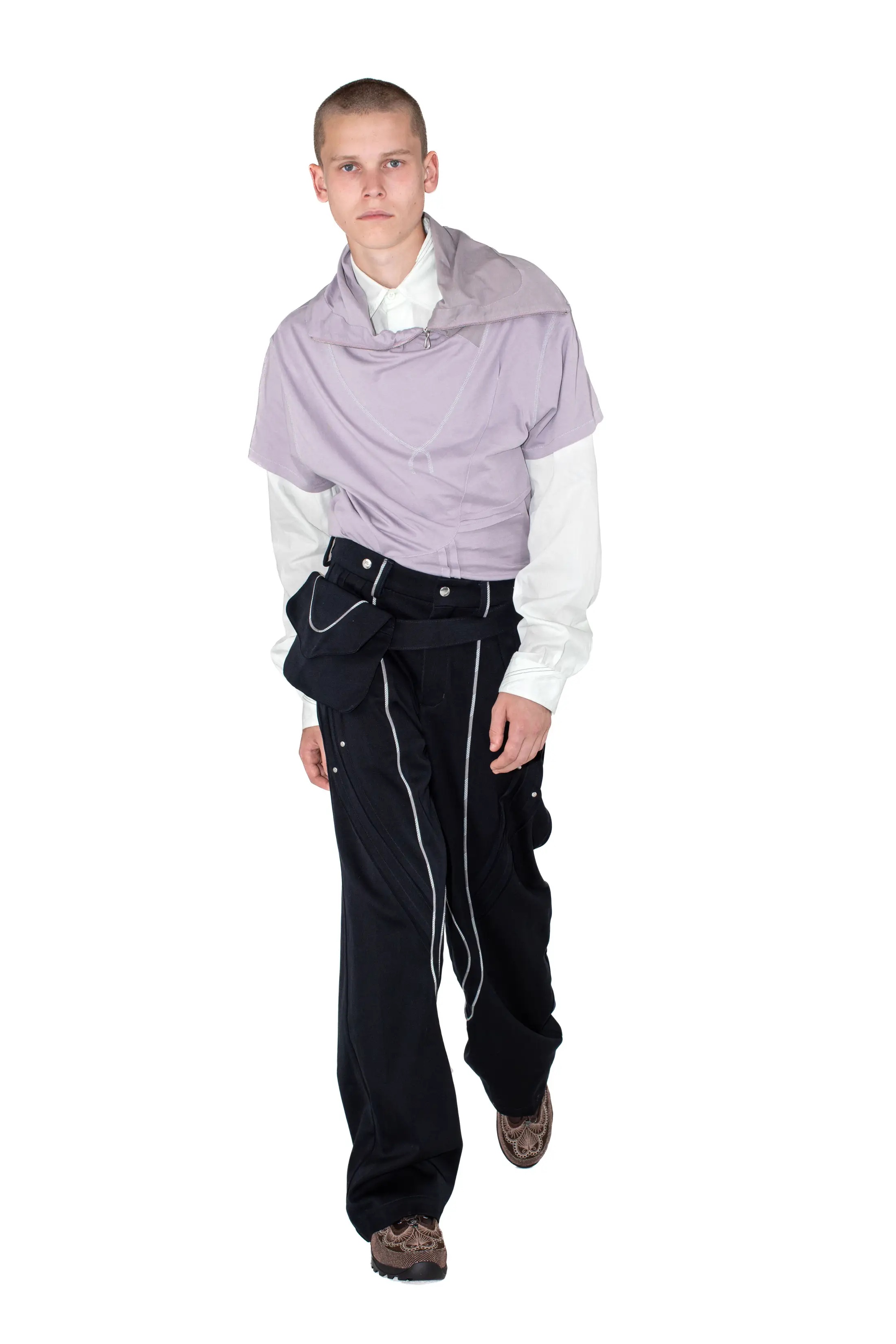 KIKO KOSTADINOV - Men W Bag Chalice Trouser - 6