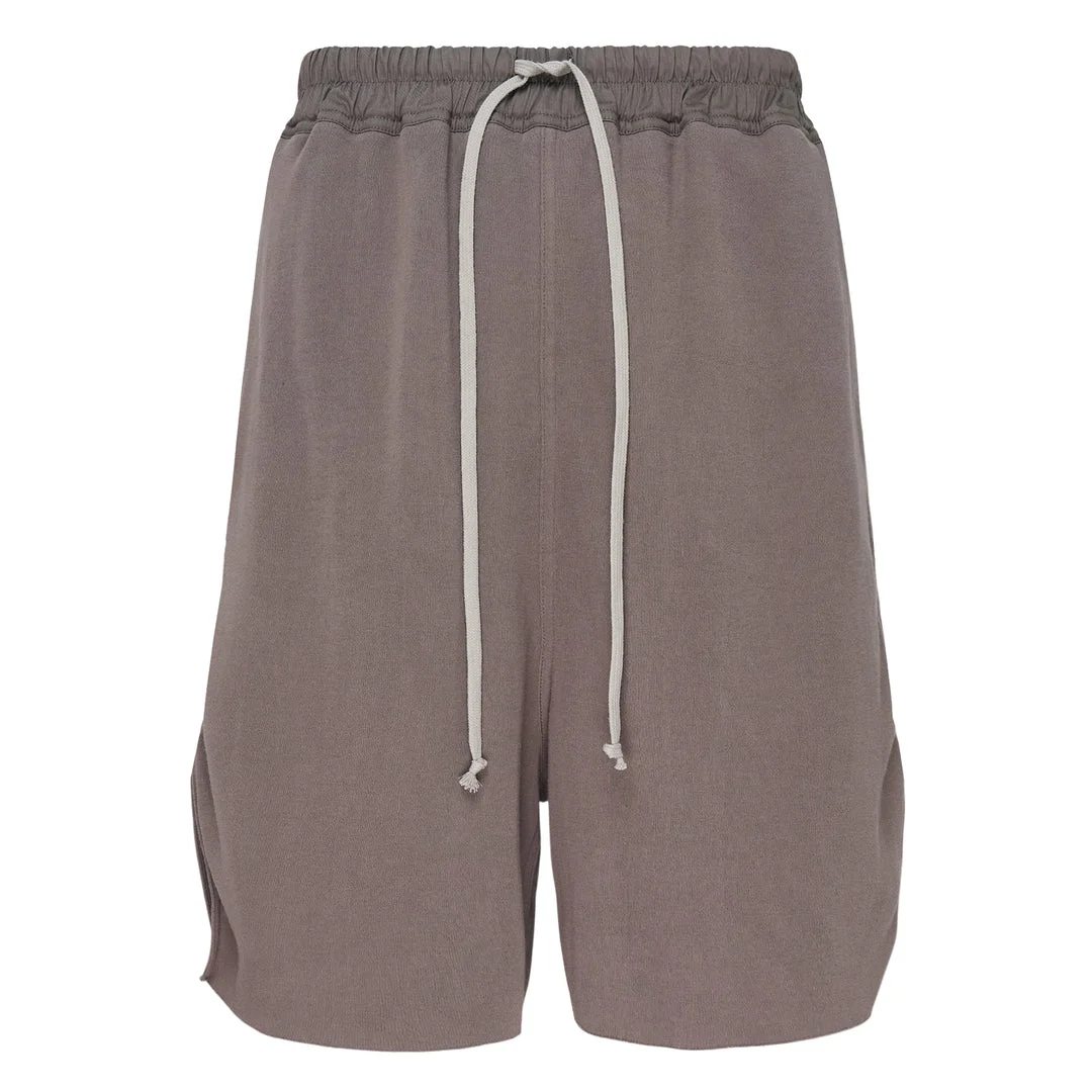 Boxers Double Cotton Jersey Shorts - 1