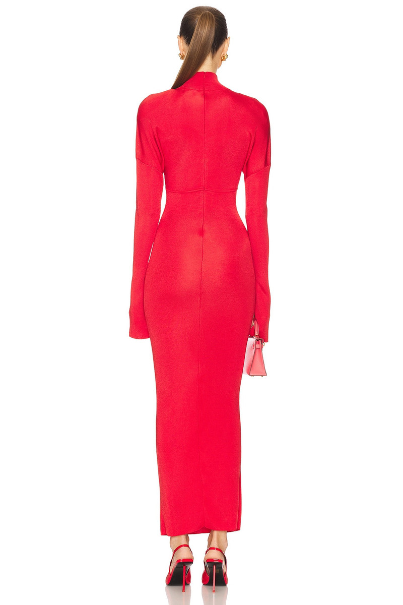 HELSA Cordelia Maxi Knit Dress outlook