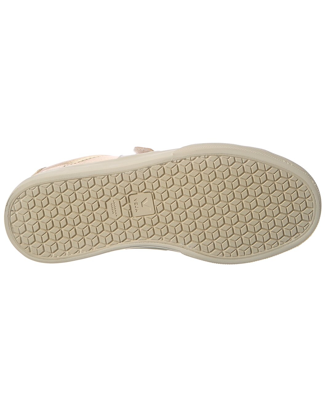VEJA Recife Logo Leather Sneaker - 4