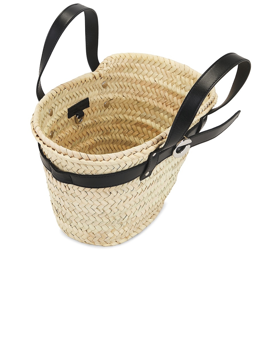 Mini Palm Bucket Bag - 5