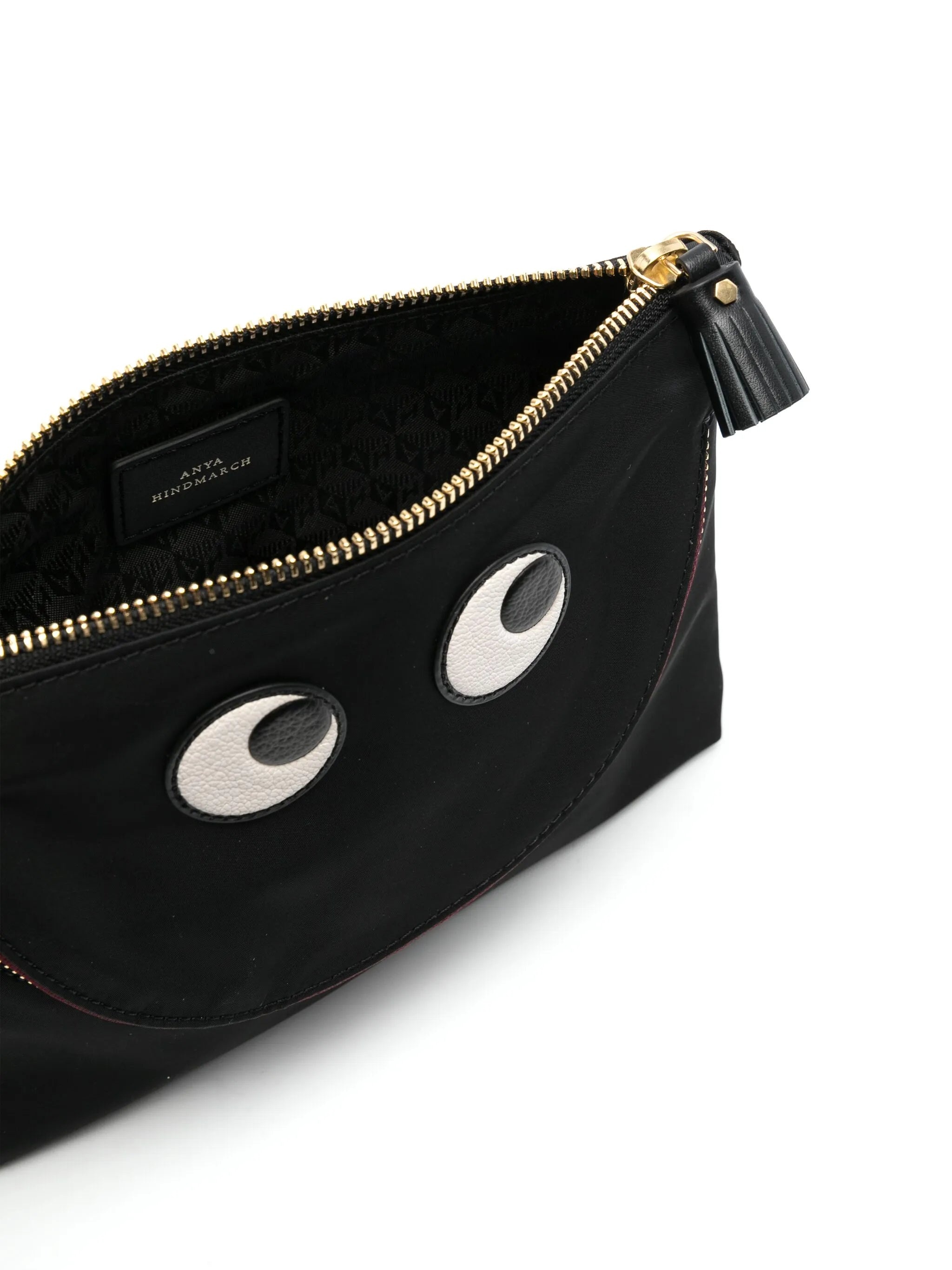 Eyes Clutch Bag - 5