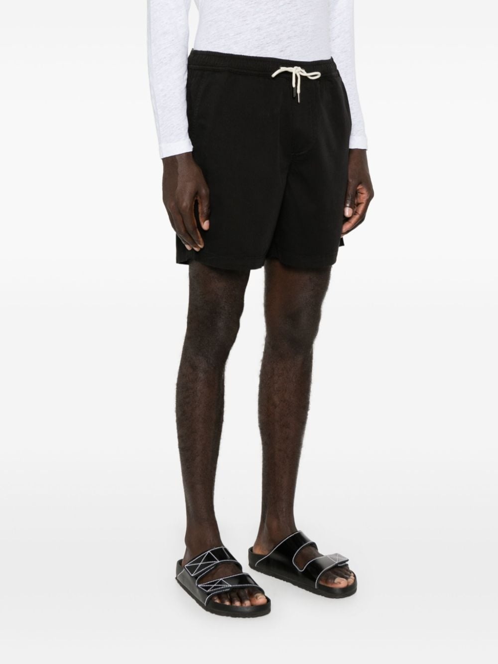 Gregor twill shorts - 3