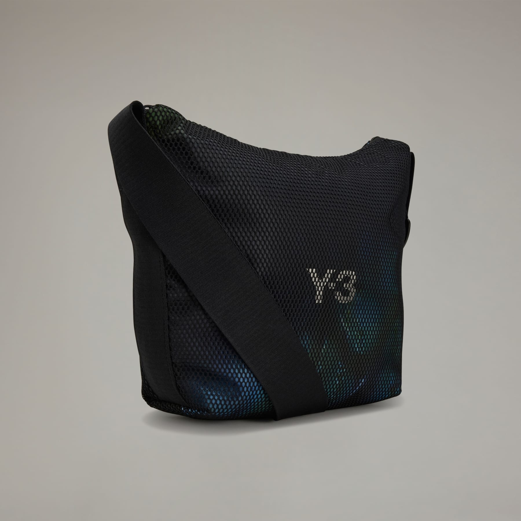 Y-3 Mesh Sacoche - 3