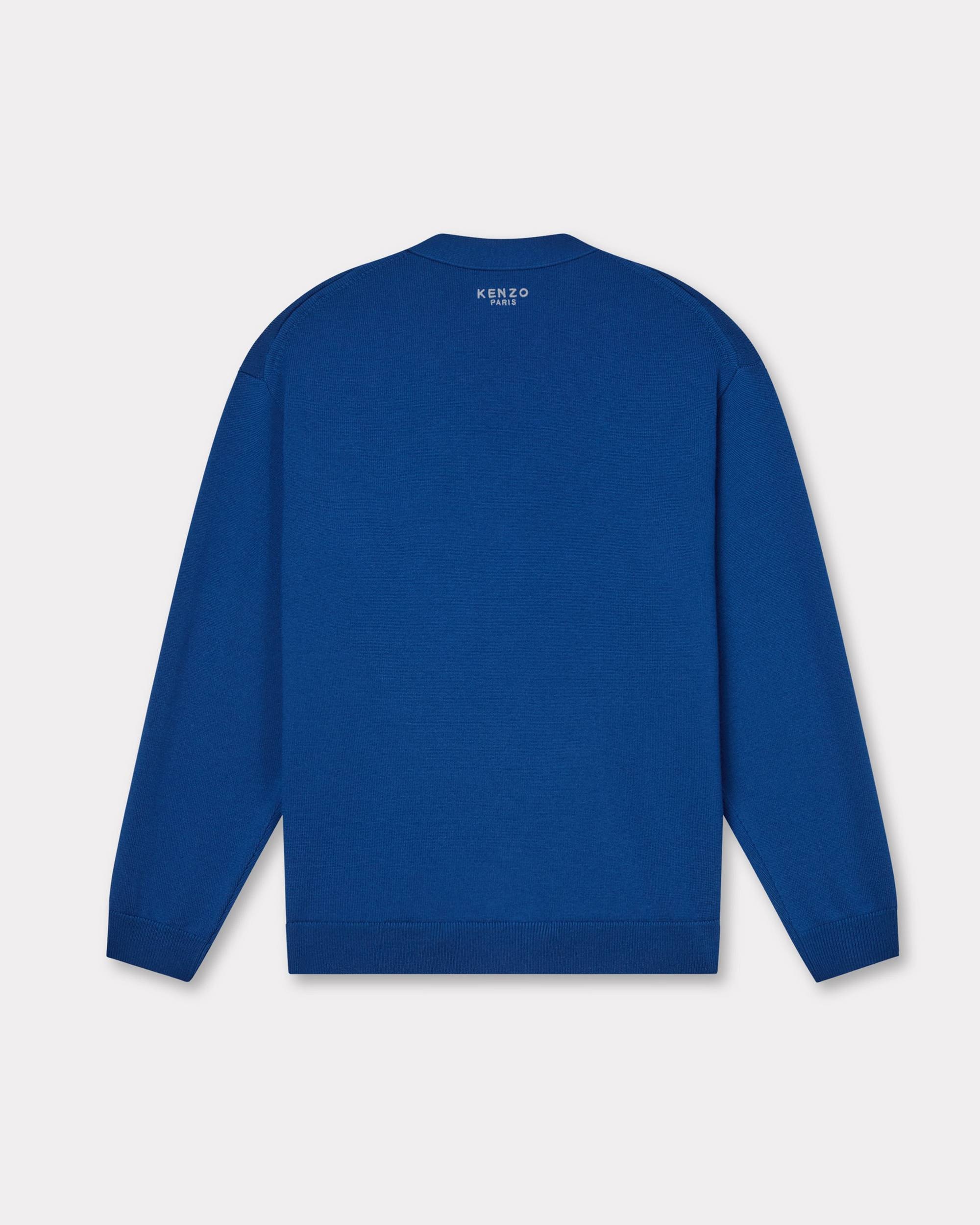 'KENZO Pop' wool cardigan - 2