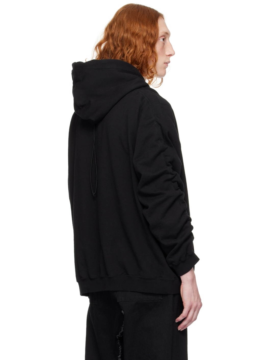 Black Vessel Hoodie - 3