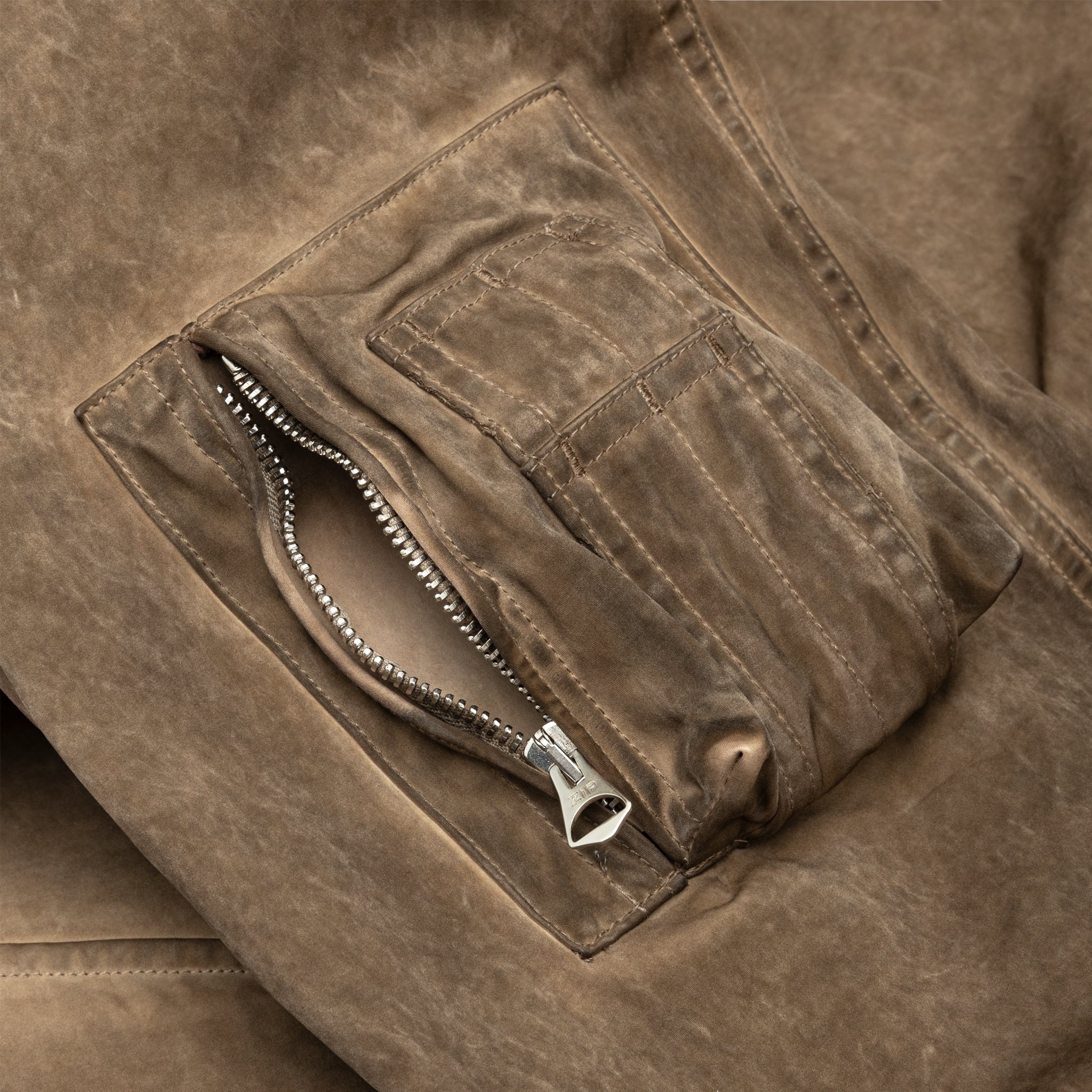 FLIGHT JACKET - 6
