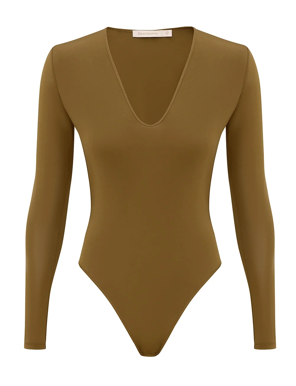 LONG SLEEVED BODYSUIT - 1