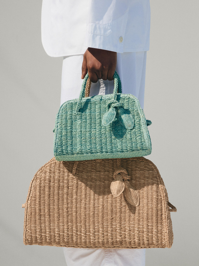 The raffia Turismo 3