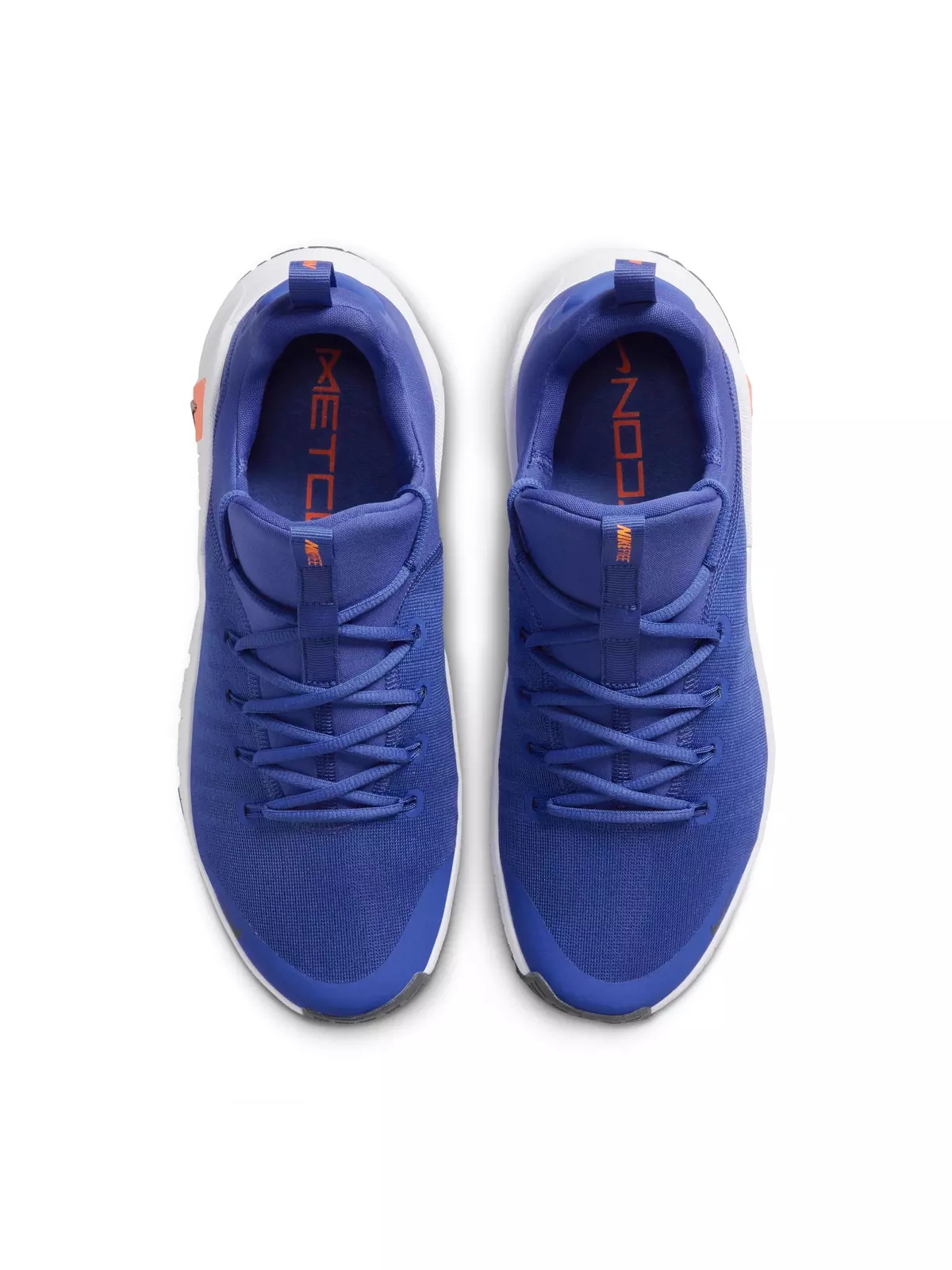 Free Metcon 6 "Astronomy Blue/Hyper Crimson/Pale Ivory/Black" Men's Training Shoe - 4
