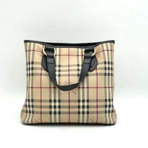 Burberry Nova Check Tote Bag - 1