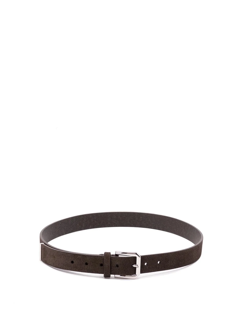 Brunello Cucinelli Men Leather Belt - 1