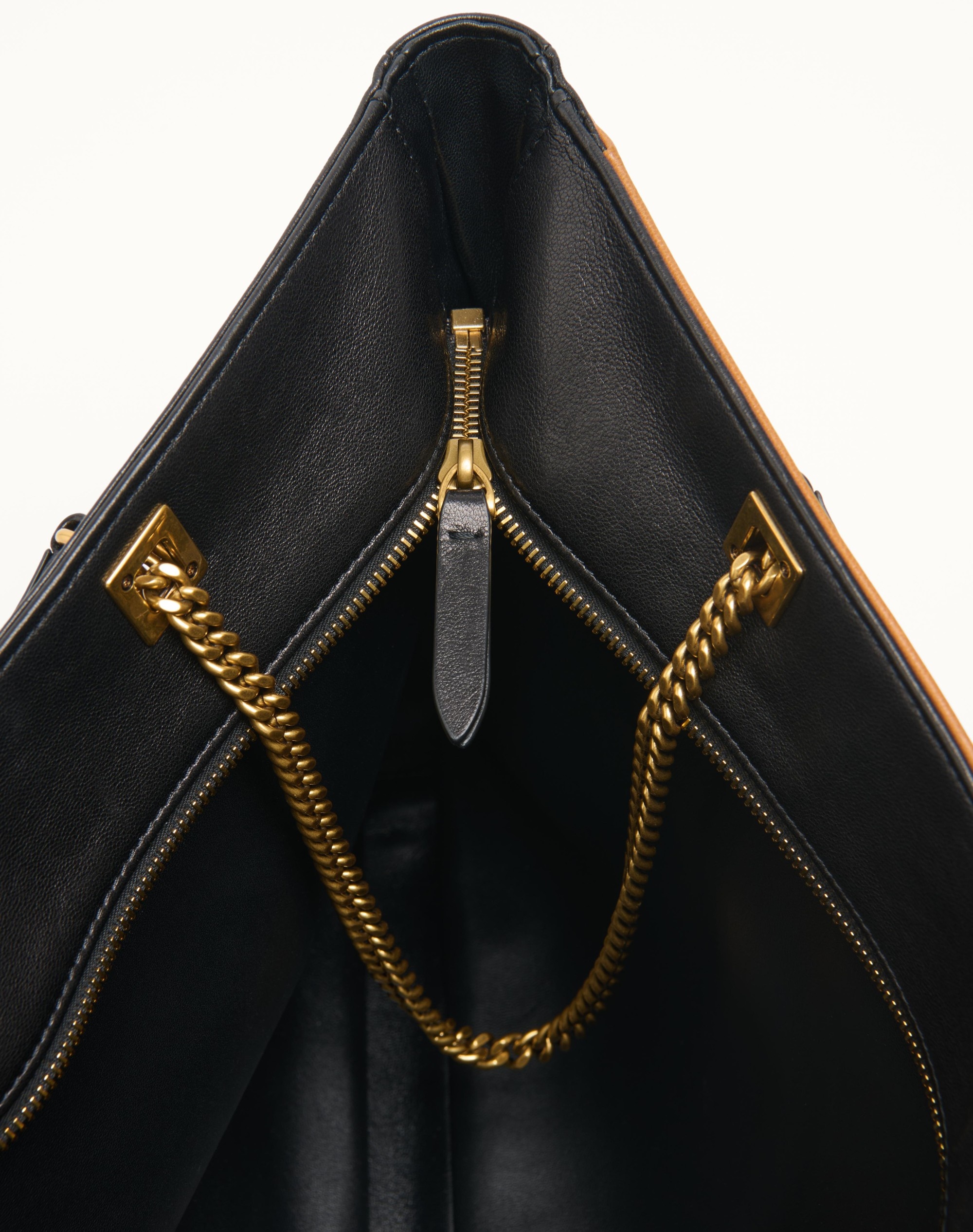 VALENTINO GARAVANI VIVA SUPERSTAR NAPPA LEATHER SHOPPER - 6