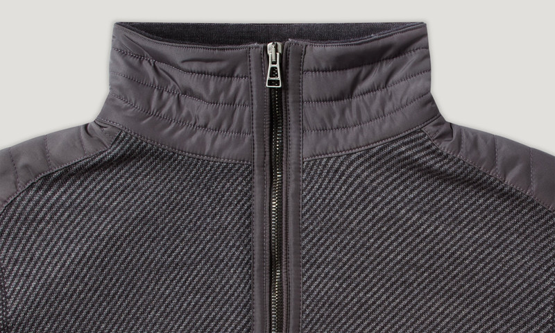 KILMINGTON QUARTER ZIP JUMPER 3