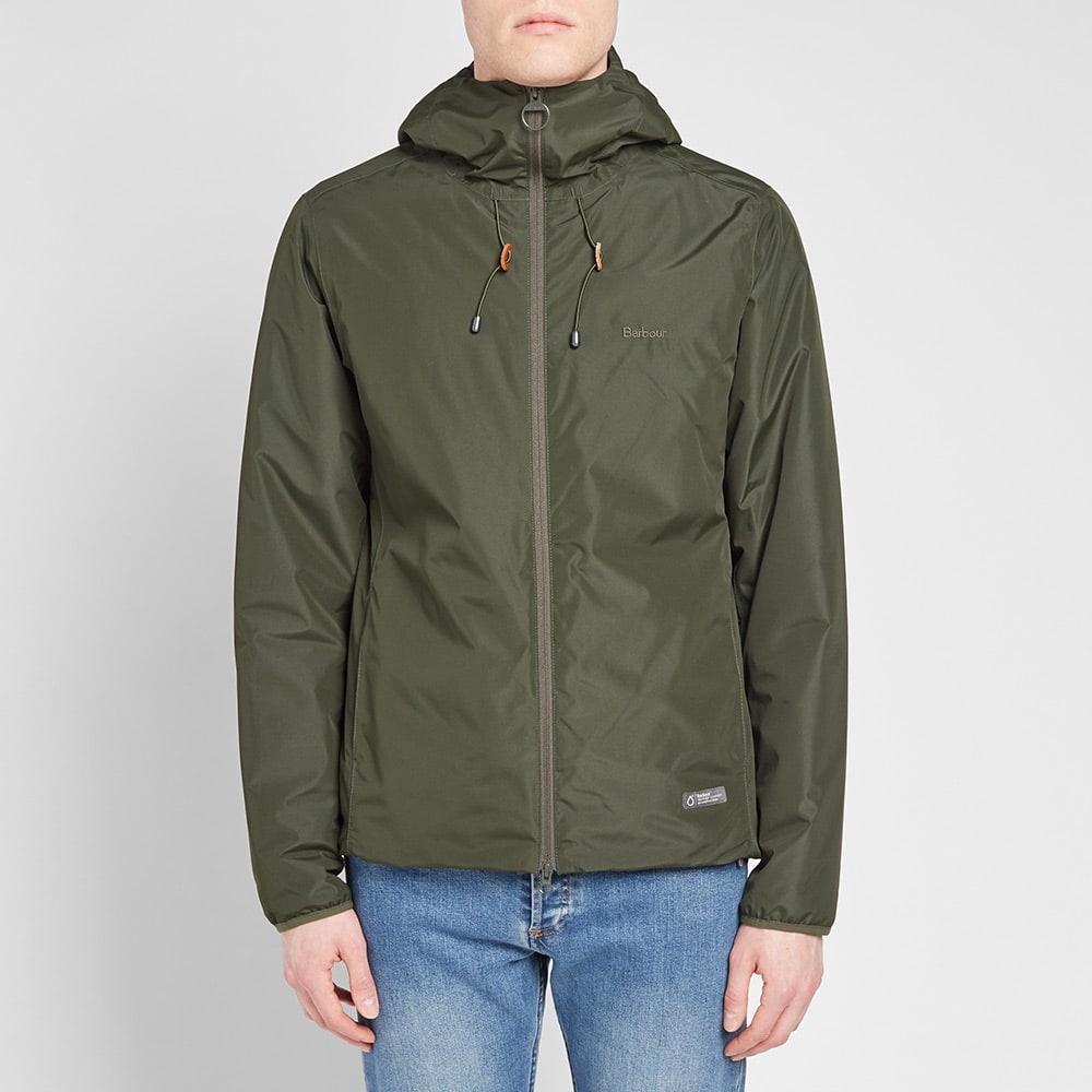 Barbour Allen Jacket - 4