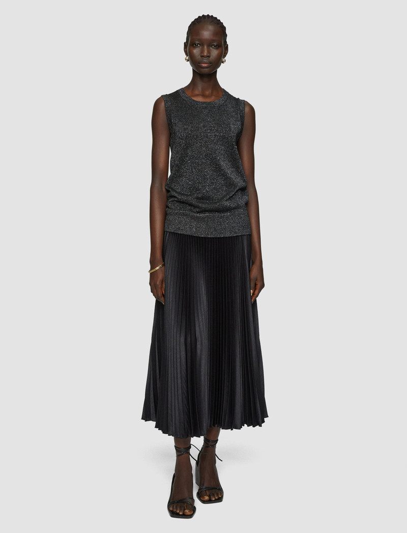 JOSEPH Lurex Tank Top outlook