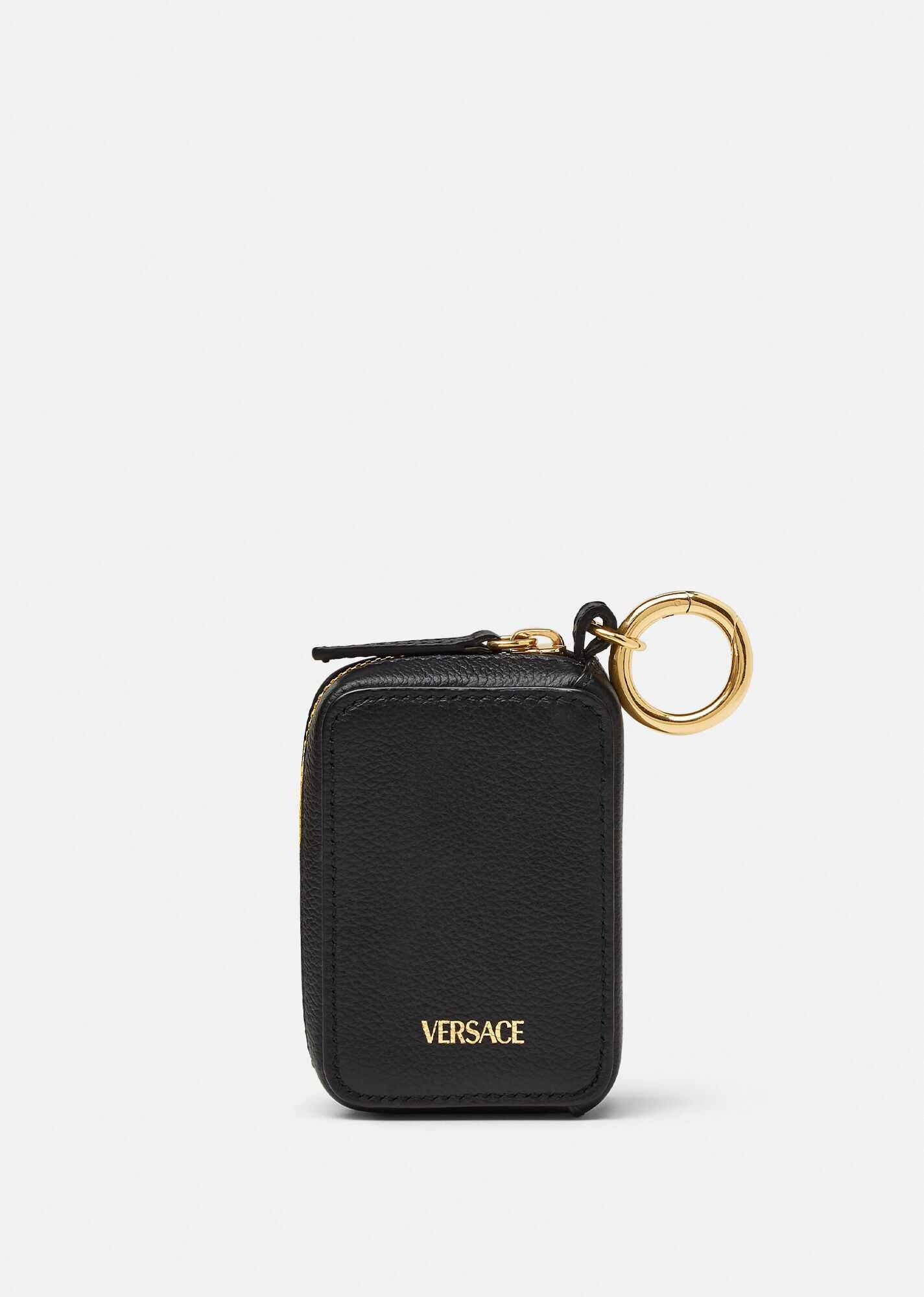 La Medusa Keyring Pouch - 3