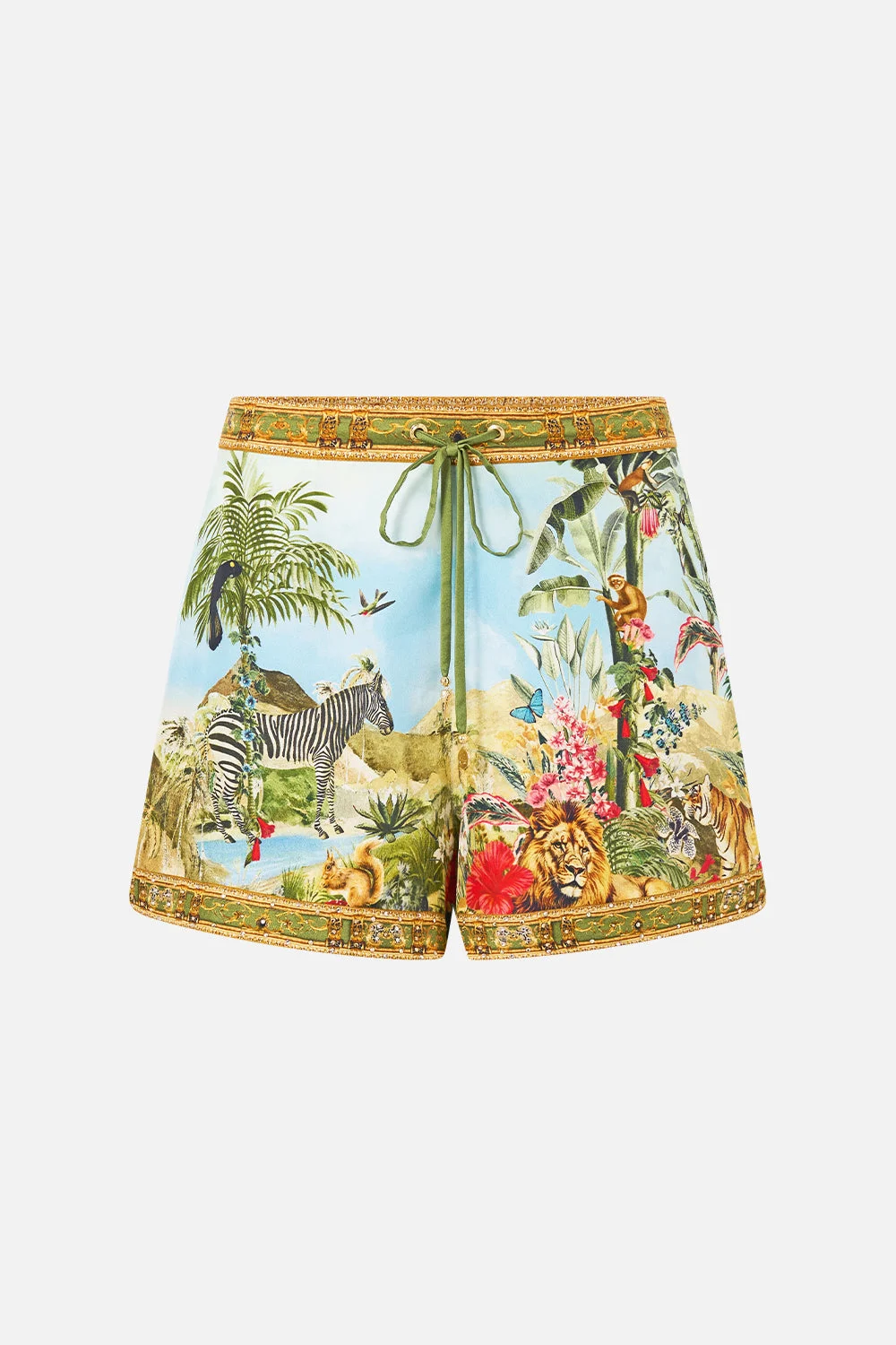 BOXER SHORT WANDERLUST EMPIRE - 1