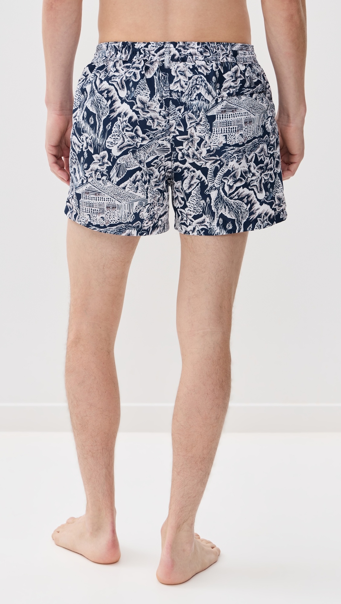 Chalet Swim Shorts 9" - 2