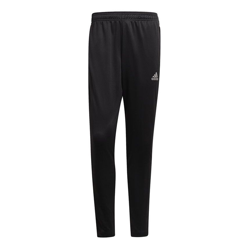 adidas Tiro Reflective Soccer/Football Training Sports Long Pants Black GM3878 - 1