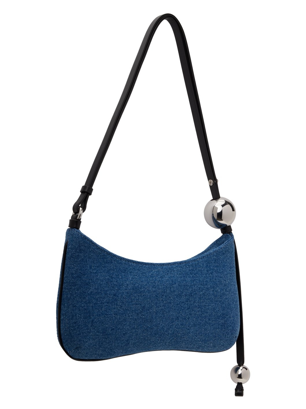 Blue Les Sculptures 'Le Bisou Perle' Bag - 3