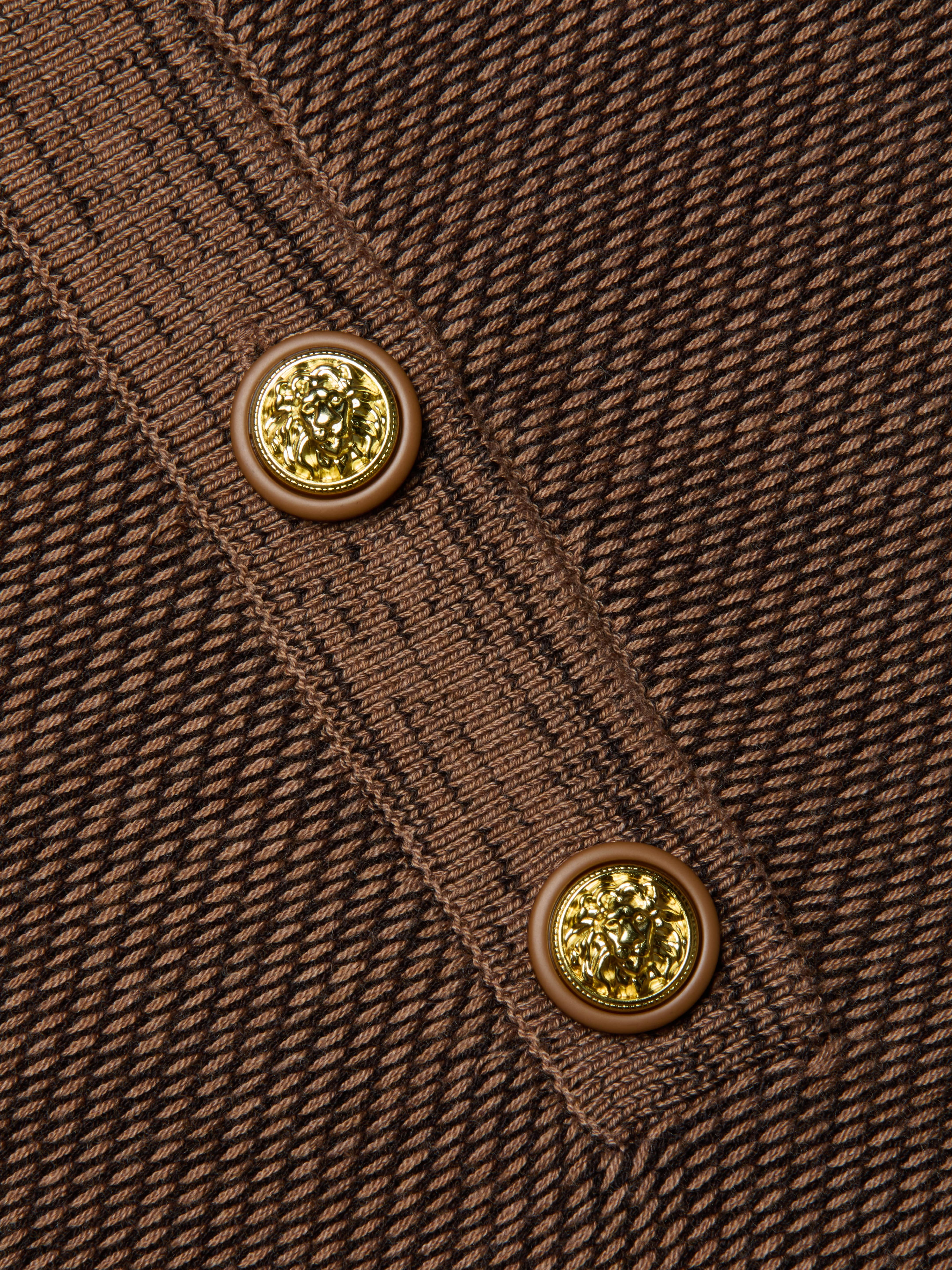 Hadassah Henley Sweater - 6
