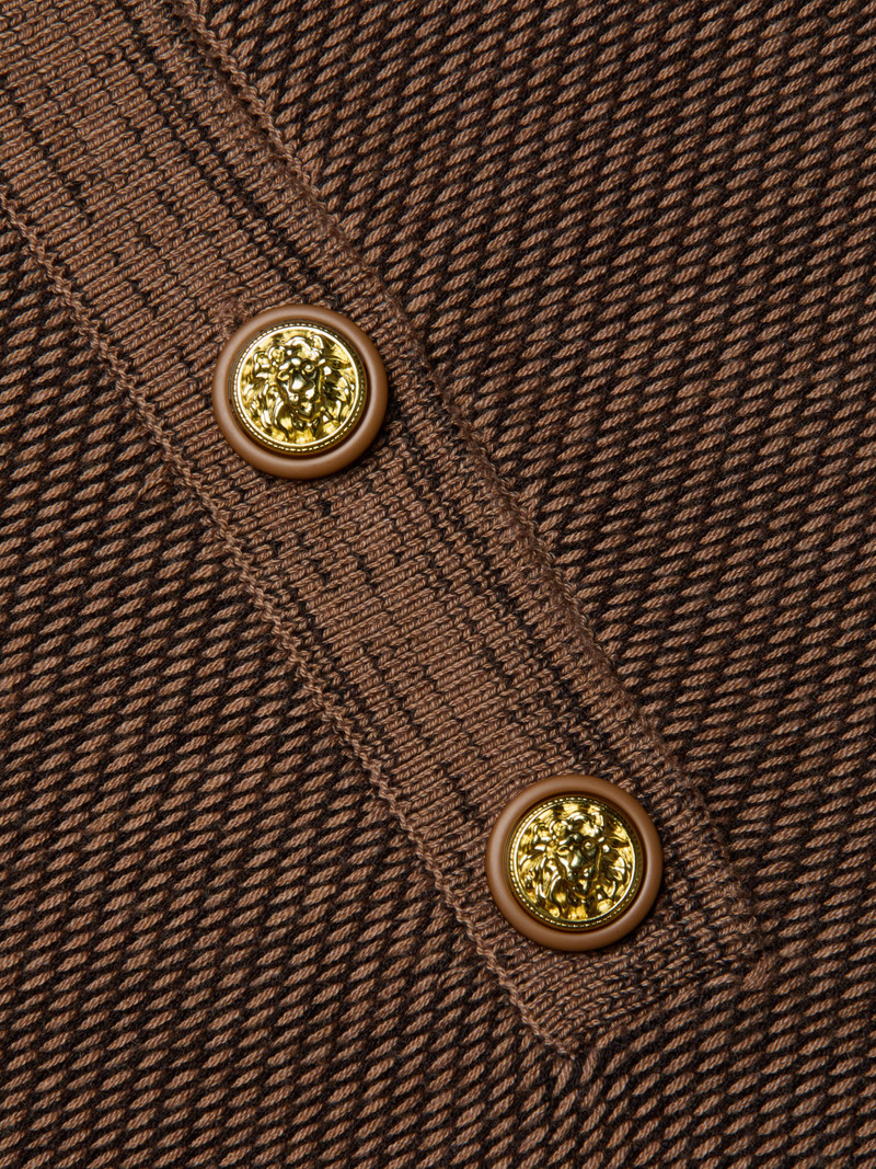 Hadassah Henley Sweater 6