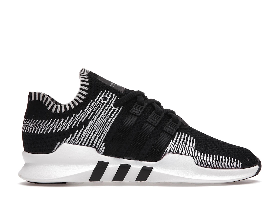 adidas EQT Support Adv Primeknit Black White - 1