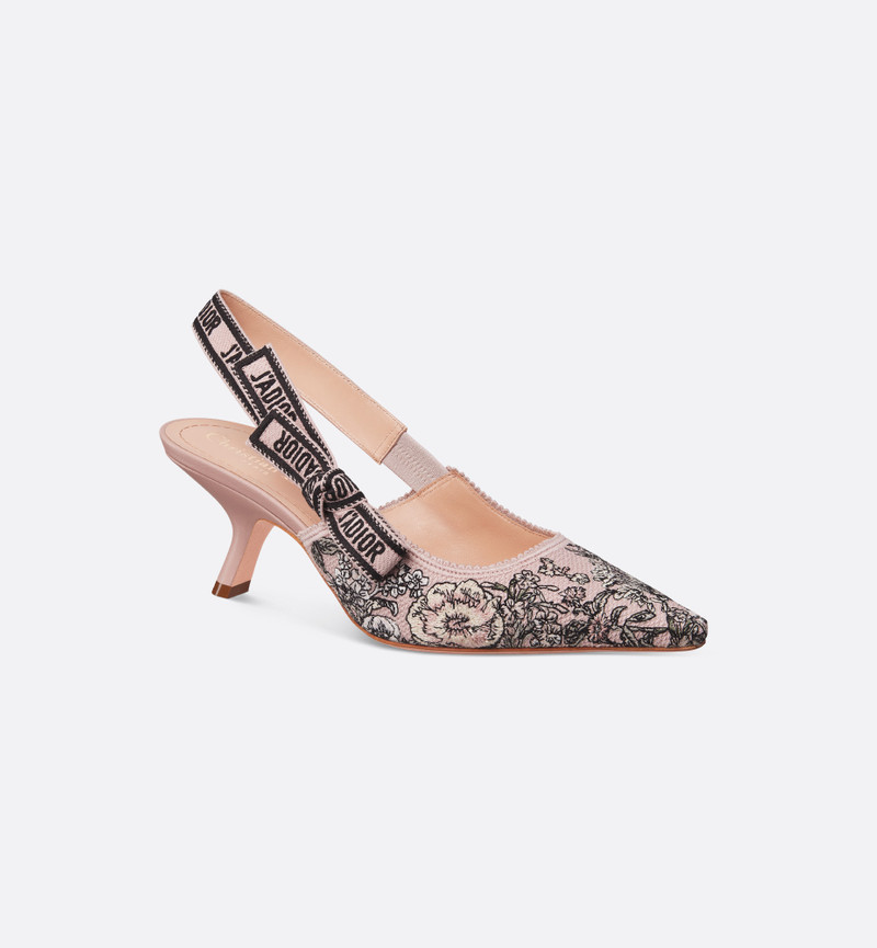 Dior Lucky J'Adior Slingback Pump 1