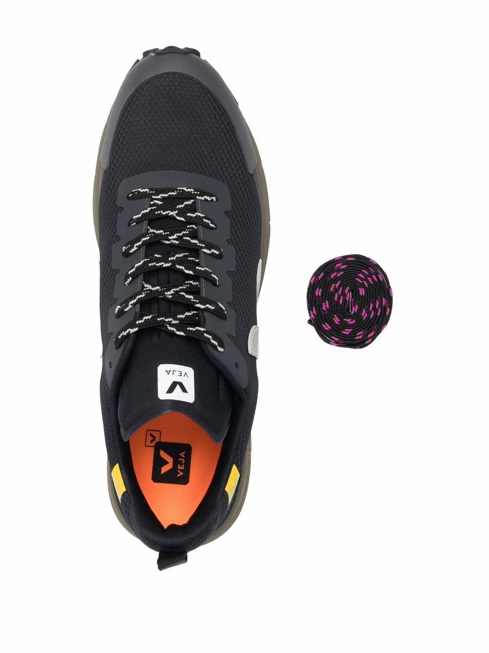 DEKKAN ALVEOMESH SNEAKERS - 3