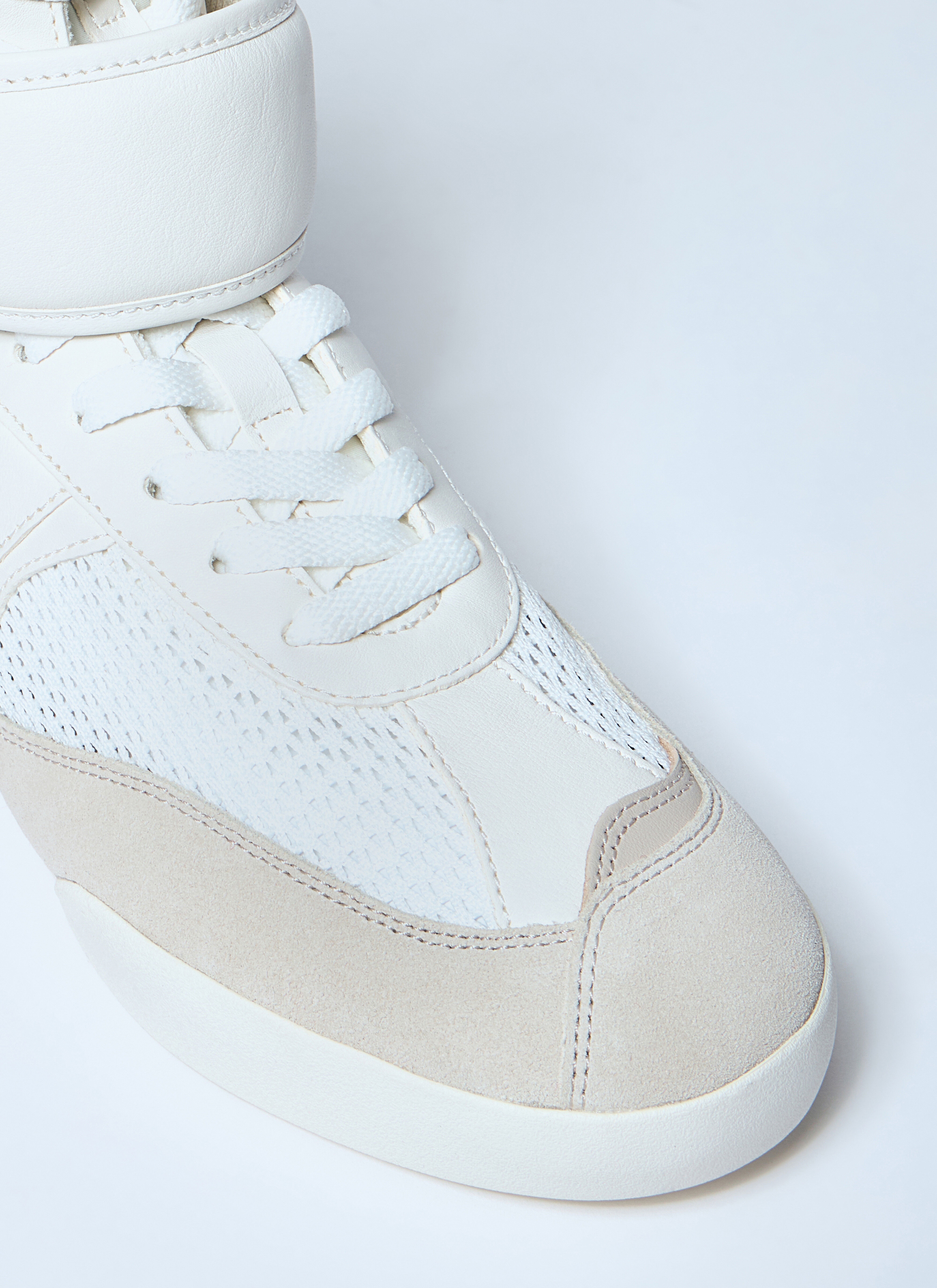 Kick High-Top Sneakers - 3