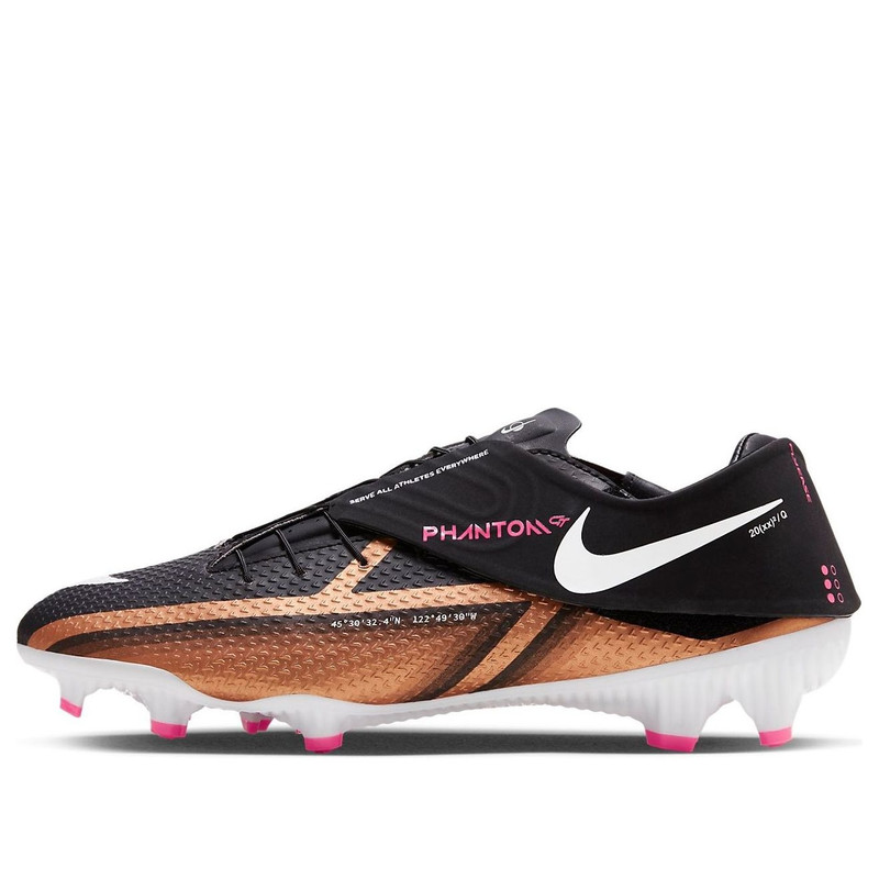 Nike Phantom GT2 Academy FlyEase MG 'Generation Pack Metallic Copper' DR5962-810 - 1