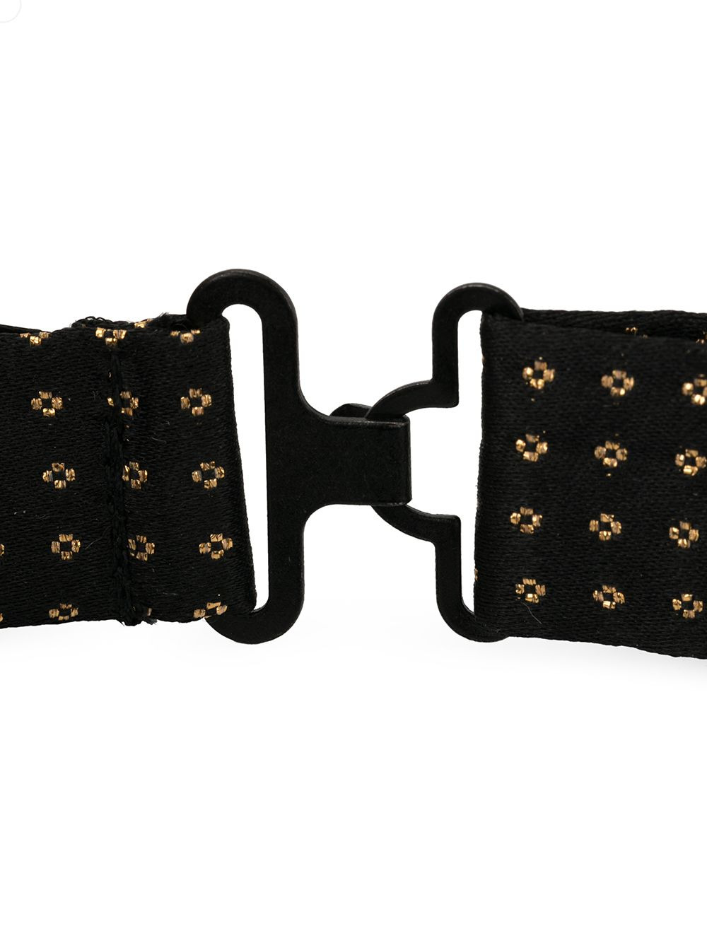 dotted bow tie - 3